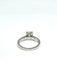 Ring Solitaire Diamond Ring 1.01ct 58 Facettes