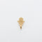 Pendentif Pendentif main de Fatma or jaune 58 Facettes