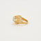 Bague 53 Bague Jarretière 4 Diamants 58 Facettes 1947