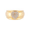 Bague 51 Bague Coeur Diamants 58 Facettes