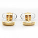 MONTBLANC cufflinks - Cufflinks in Rose Gold and Diamonds. 58 Facettes D359132VN
