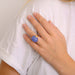 50 POMELLATO Ring - Chalcedony Rose Gold Ring 58 Facettes