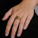 Ring 63 Ruby Diamond Garter Ring 58 Facettes 1