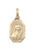 Saint Thérèse of Lisieux Medal Accessory 58 Facettes 080121