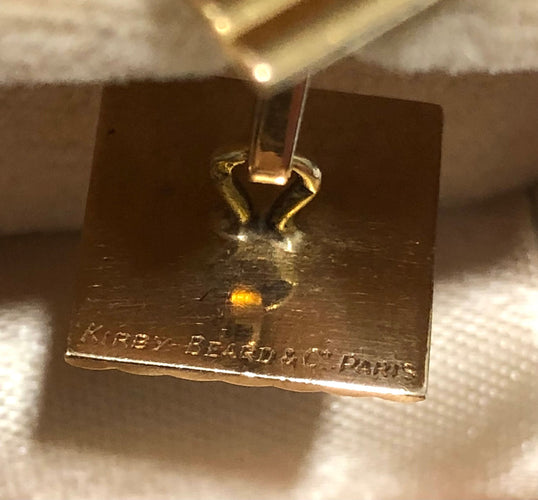 Boutons de manchette Boutons de manchettes KIRBY BEARD & CO PARIS 58 Facettes