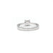 Bague Bague Solitaire Diamant 0,70 Carat F SI1 58 Facettes 230241R