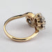 Ring Toi & Moi Ring Yellow Gold, Diamonds 58 Facettes LOT P1036