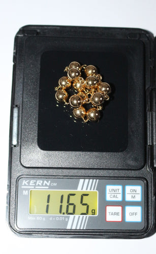 Collier Collier-Bracelet marseillais 58 Facettes 434