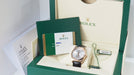 Watch Rolex Day-Date 36 rose gold watch 58 Facettes 32230