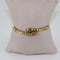 Bracelet Bracelet "Têtes de serpent" Or Jaune 58 Facettes
