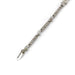 Bracelet Bracelet - Platine, Diamants et Perles 58 Facettes 240001R
