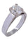 Bague BAGUE SOLITAIRE DIAMANT 1.30 CARAT 58 Facettes 073691