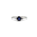 Ring Sapphire And Diamond Ring 58 Facettes 230219R