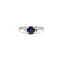 Bague Bague Saphir Et Diamants 58 Facettes 230219R