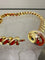 Collier PIAGET - COLLIER VINTAGE ARYCULE TORSADE OR JAUNE & DIAMANTS 58 Facettes RÉF