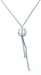 PIAGET necklace. Possession necklace in white gold and diamonds 58 Facettes