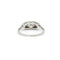 Bague Bague Platine Et Diamants 58 Facettes 230235R