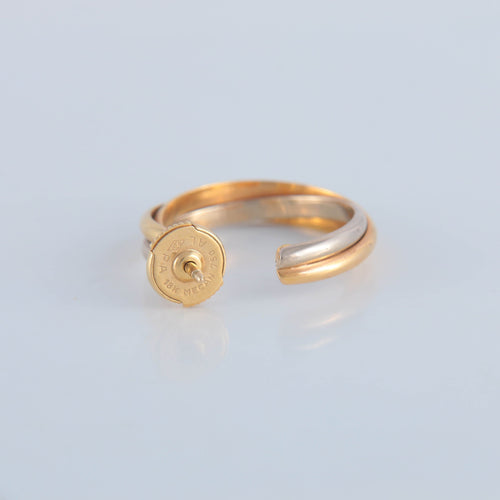 Boucles d'oreilles Cartier boucles d’oreilles Trinity 58 Facettes