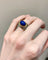 Bague 50 Bague Lapis Lazuli BOUCHERON 58 Facettes