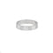 Bague 50 Bague Love - CARTIER 58 Facettes 230009R