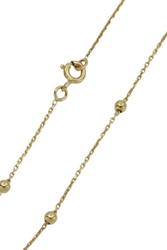 Collier COLLIER MODERNE BOULES 58 Facettes 052171