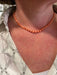 Collier COLLIER CORAIL ANCIEN EN CHUTE 58 Facettes 059181