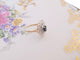 Bague Bague Marquise Saphir Diamants 58 Facettes AA 1512
