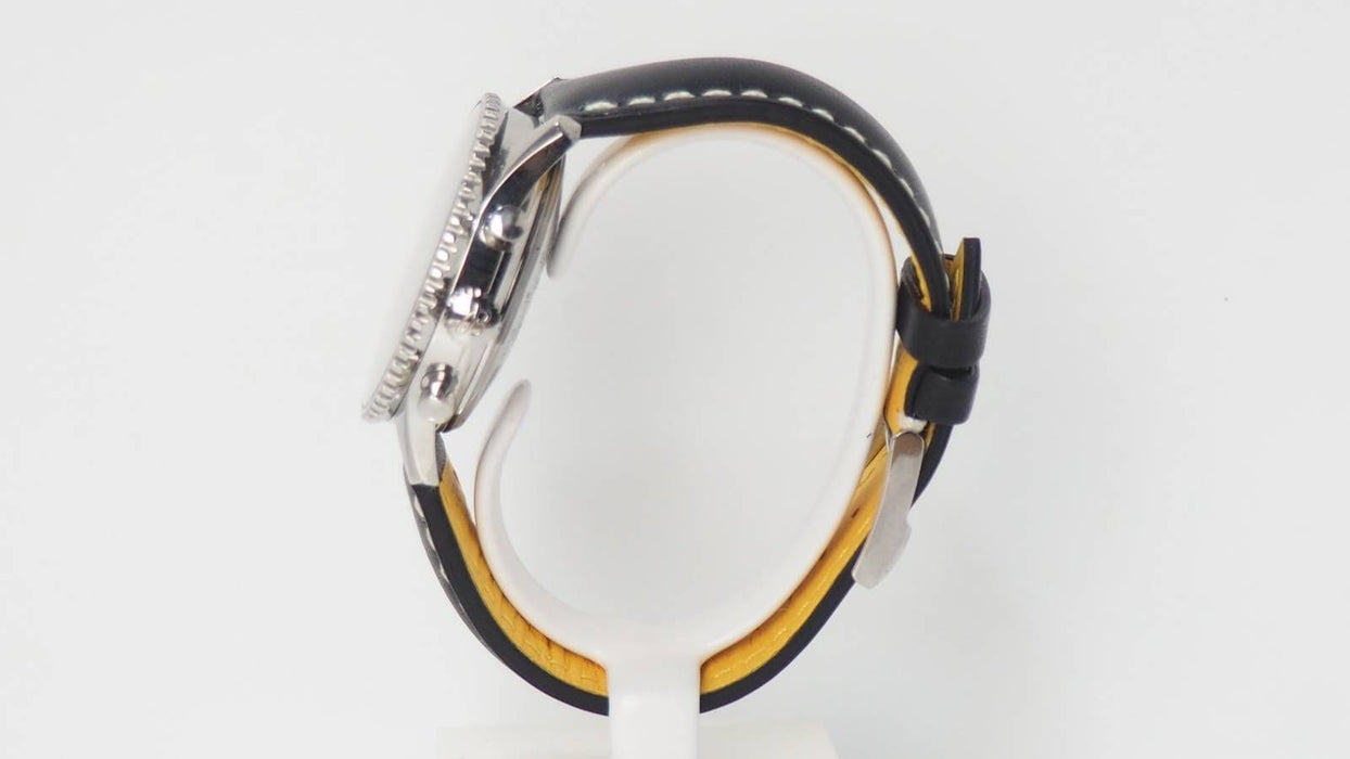 Montre Montre Breitling" Chronomat" en acier 58 Facettes 31954