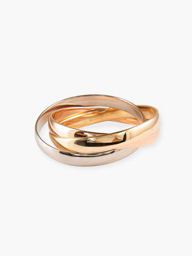 Bracelet Bracelet Trinity Cartier 58 Facettes