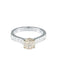 Bague 52 Bague Solitaire Diamants 58 Facettes