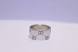 Ring 51 GUCCI ring White gold 58 Facettes