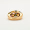 Bague 51 CHAUMET - Bague Saphirs de couleur 58 Facettes