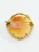 Shell Cameo Brooch Pendant 58 Facettes 3114/1