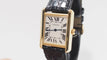 Montre CARTIER - Montre Tank Solo en or jaune 58 Facettes 32068