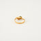 Bague 53 Bague Muguet Diamants Emeraude 58 Facettes EL2-82