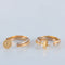 Boucles d'oreilles Cartier boucles d’oreilles Trinity 58 Facettes