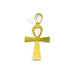 Coptic Cross Pendant Yellow Gold 58 Facettes