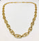 Collier Collier ancien maille filigrane 58 Facettes