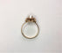 Bague Bague perle monture en or 58 Facettes 12