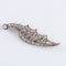 Broche Broche Aile Diamants 58 Facettes JE168