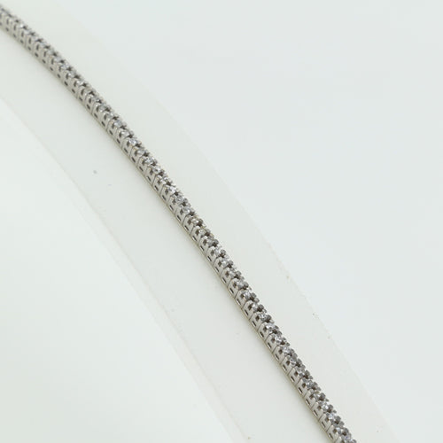 Bracelet Bracelet rivière diamants 58 Facettes