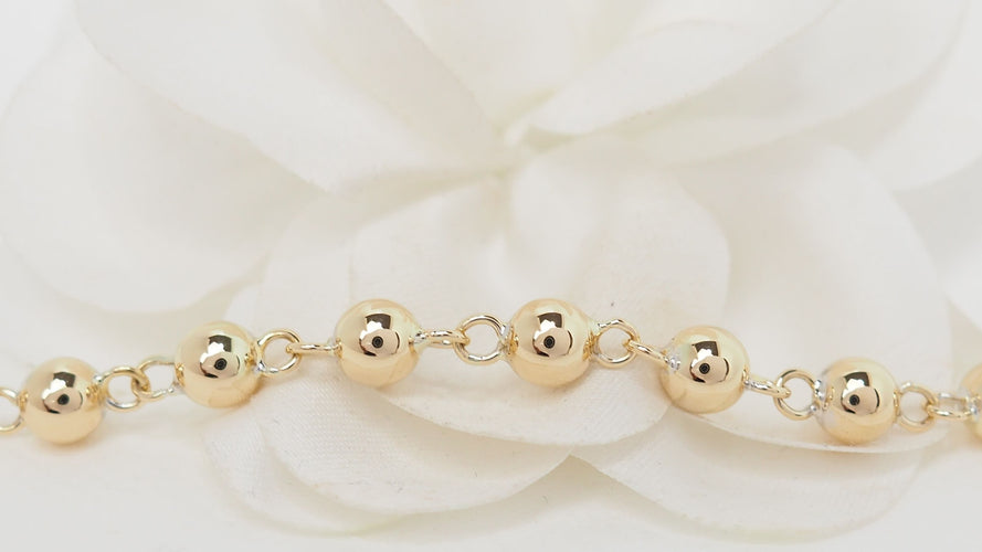 Collier Collier Marseillais en or jaune 58 Facettes 31996