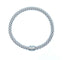 Bracelet FOPE - Bracelet or blanc et diamants 58 Facettes