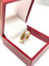 Bague Bague Jonc diamant losange 58 Facettes