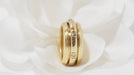 Piaget Possession Alliance Ring Yellow gold Diamonds 58 Facettes