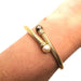 Bracelet You & Me bangle bracelet 58 Facettes 3434