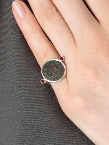Bague 50 Bague Les Gardes 58 Facettes
