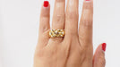 Ring 56 Gentiane de Cartier Ring 58 Facettes 32246
