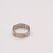 53 CARTIER ring - LOVE ring White gold 58 Facettes E357426