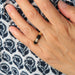 Ring FRED Onyx Diamonds Ring 58 Facettes